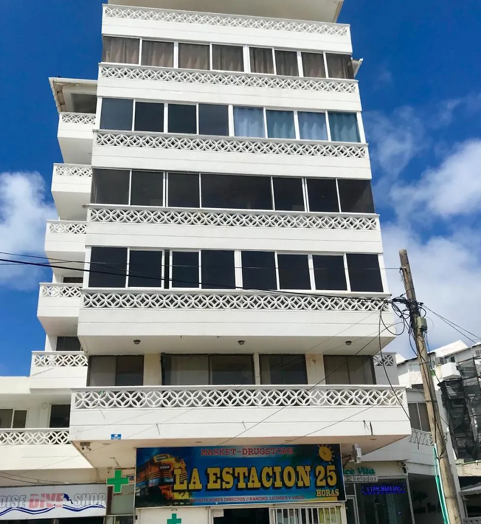Appartamento Penthouse San Andres Isla