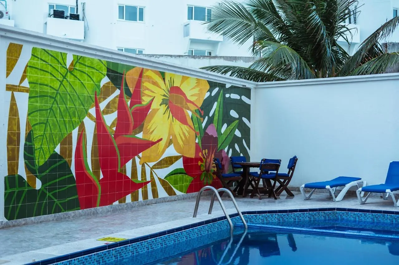 Appartamento Penthouse San Andres Isla