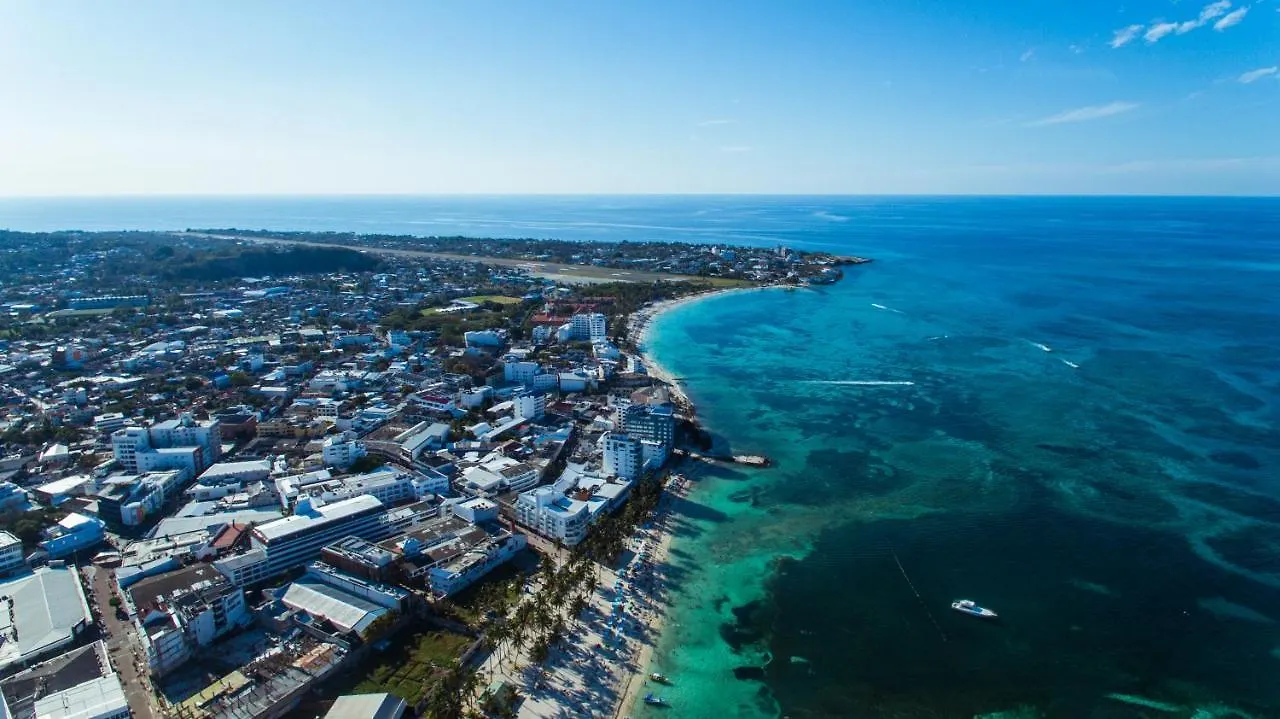 Appartamento Penthouse San Andres Isla